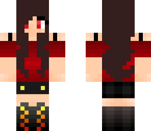 bree adams fire version