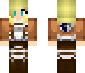 rin aot