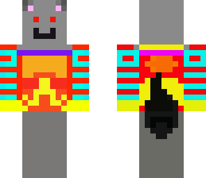 fire wolf