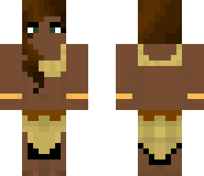 tribal woman