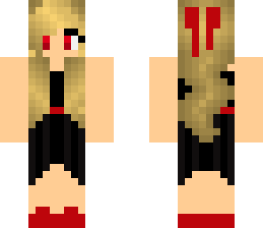 vampire girl fix