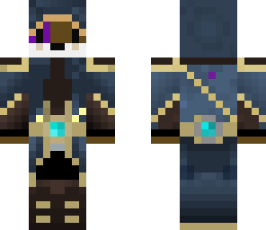 tainted squirrel mage