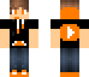 orange boy