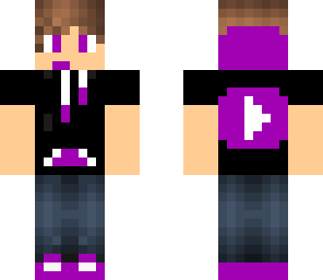 purple boy