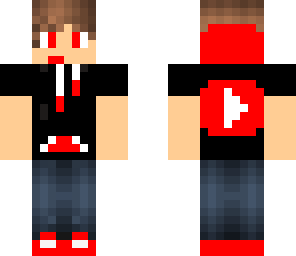 red boy