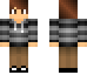 my new skin