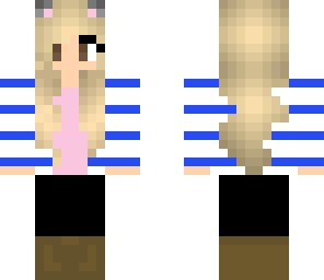 cute cat girl