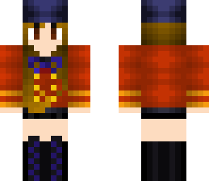 ringmaster girl