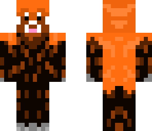 zombiehunter353 red panda fixed