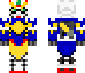 gundam thunder