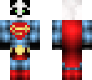 super panda xthe originalx
