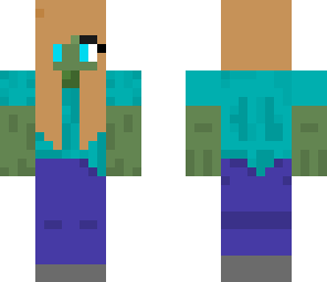 a zombie