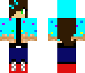 updated ice cream girl