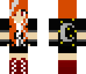 scary ginger