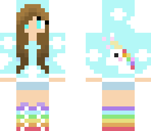 unicorn girl