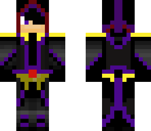 the paladin mage