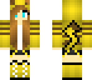 pikachu girl