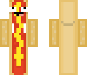 4ndr3w hot dog costume