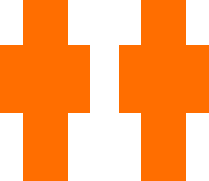 orange