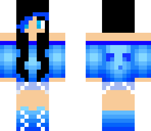 blue slime rude