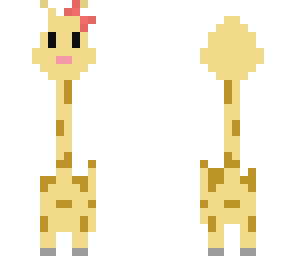 giraffe girl bbaby alya