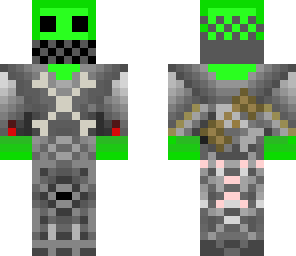 green war slime