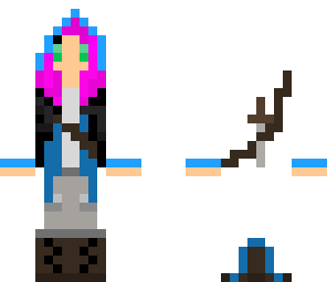 assassin creed girl edited