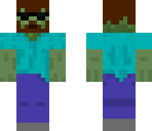 parker zombie