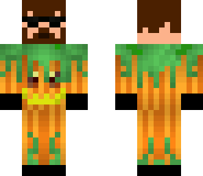 parker the pumpkin 