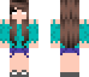 herobrine girl