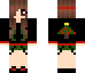condecat's christmas skin