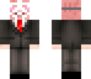 anonymous piggy