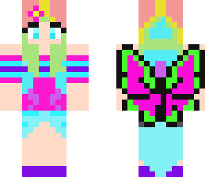 pixy fairy