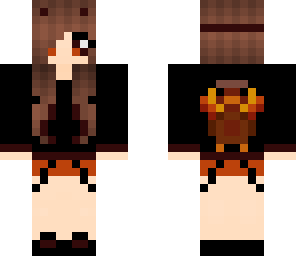 condecat's thanksgiving skin