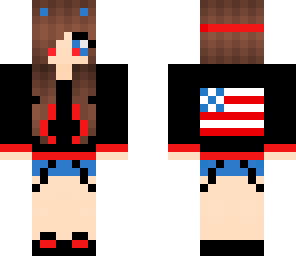 condecat's 4th of july skin