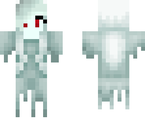 ghosty girl