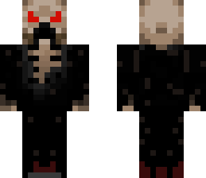 skeletal creeper dude
