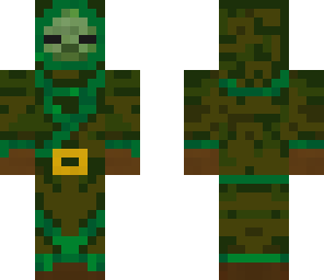 zombie mage