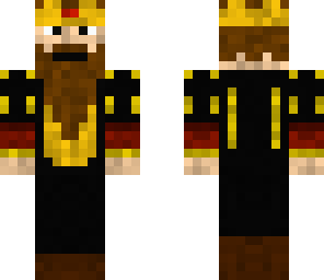 dwarf king