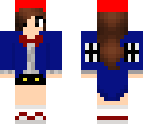 doctor who girl