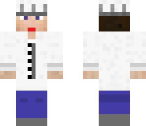 girl chef