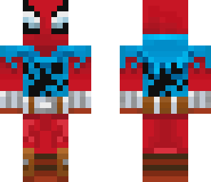 scarlet spider marvel