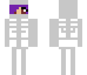 skeliton girl holloween