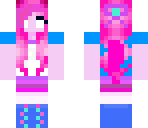 herobrine pinkie pie
