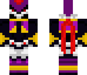 megaman model p