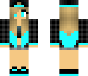 blue tomboy