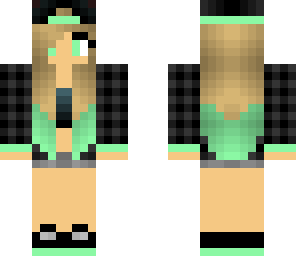 green tomboy