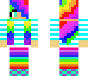  rainbow ash