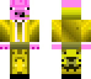 my new  skin i changed it