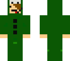 deadlox in lizard onzie